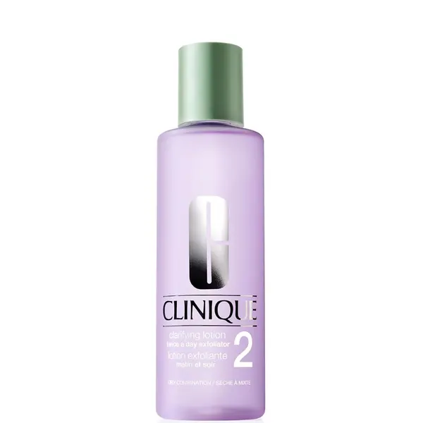Clinique Clarifying Lotion 2 for Dry Combination Skin - 400ml