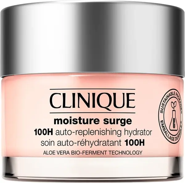 Clinique Cremă-gel hidratantă pentru față Moisture Surge 100H, 30 ml