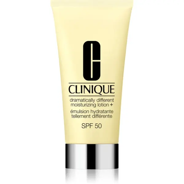 Clinique Dramatically Different™ Moisturizing Lotion SPF50 crema de fata hidratanta SPF 50 50 ml