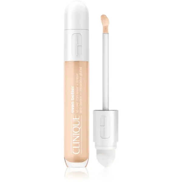 Clinique Even Better™ All-Over Concealer + Eraser corector culoare CN 10 Alabaster 6 ml
