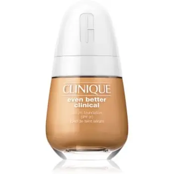 Clinique Even Better™ Clinica Serum Foundation machiaj de îngrijire SPF 20