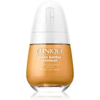 Clinique Even Better™ Clinica Serum Foundation machiaj de îngrijire SPF 20