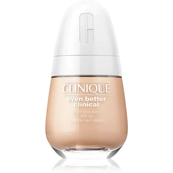 Clinique Even Better™ Clinica Serum Foundation machiaj de îngrijire SPF 20 culoare CN 10 Alabaster 30 ml