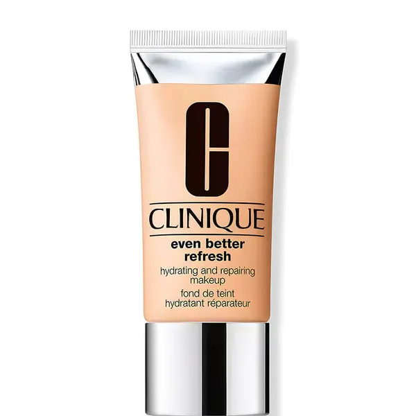 Clinique Even Better Refresh Hydrating and Repairing Makeup Foundation 30ml - WN 118 Amber