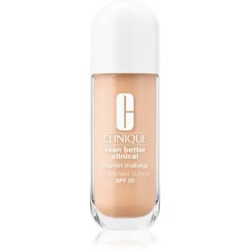Clinique Even Better™ Vitamin Makeup fond de ten lichid SPF 50