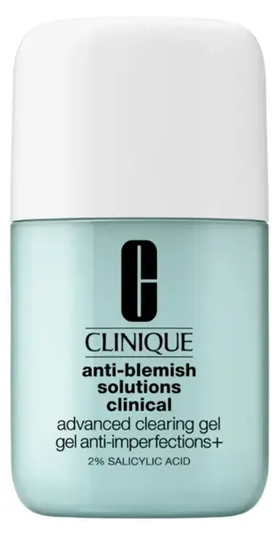 Clinique Gel pentru față împotriva imperfecțiunilor Anti-Blemish Solutions, 20 ml