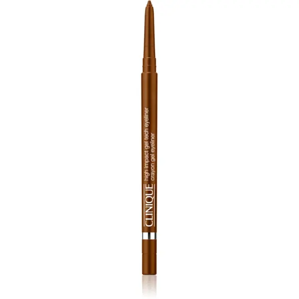 Clinique High Impact™ Gel Tech Eyeliner eyeliner-gel culoare Bronze Glow 0.35 g