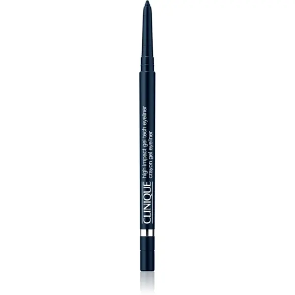 Clinique High Impact™ Gel Tech Eyeliner eyeliner-gel culoare Deep Denim 0.35 g
