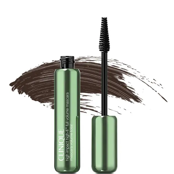 Clinique High Impact High-Fi Full Volume Mascara 10ml - Black Brown