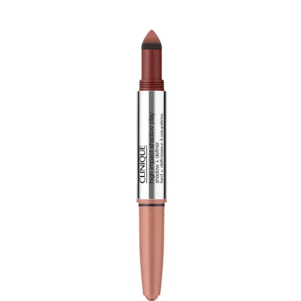 Clinique High Impact Shadow Play Shadow + Definer 1.9g - Strawberry + Chocolate