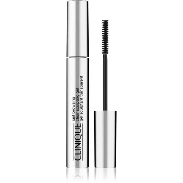 Clinique Just Browsing™ Clear Sculpting Gel gel pentru sprancene transparent 9 ml
