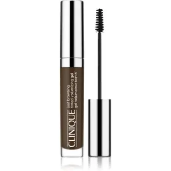 Clinique Just Browsing™ Tinted Volumizing Gel gel pentru sprancene
