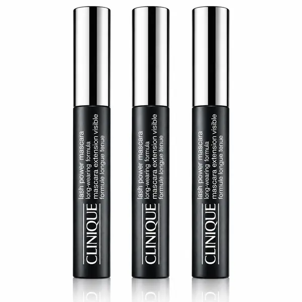 Clinique – Lash Power Mascara Black Onyx Trio Set