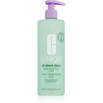 Clinique Liquid Facial Soap Mild săpun lichid ten uscat si mixt