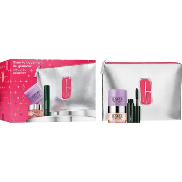 Clinique Mini Kit Glam To Goodnight set cadou pentru femei