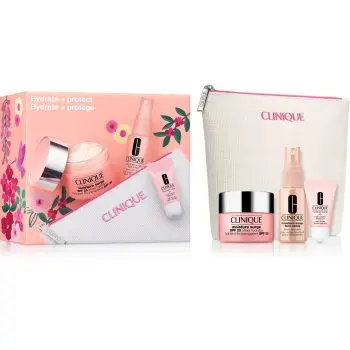 Clinique Mini Kit Hydrate + Protect set cadou