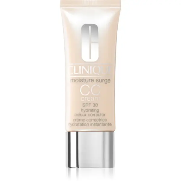 Clinique Moisture Surge™ CC Cream SPF30 crema CC hidratanta SPF 30 culoare Light Medium 40 ml