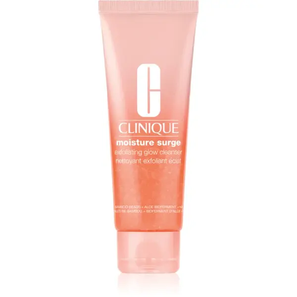 Clinique Moisture Surge™ Exfoliating Glow Scrub gel exfoliant delicat 125 ml