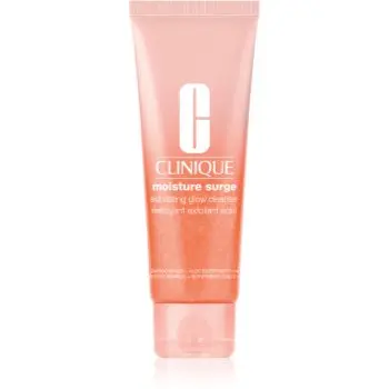 Clinique Moisture Surge™ Exfoliating Glow Scrub gel exfoliant delicat