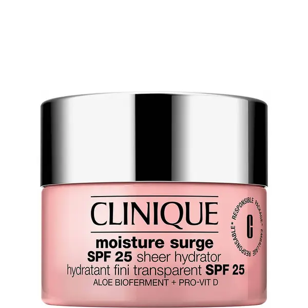 Clinique Moisture Surge SPF25 Sheer Hydrator - 50ml