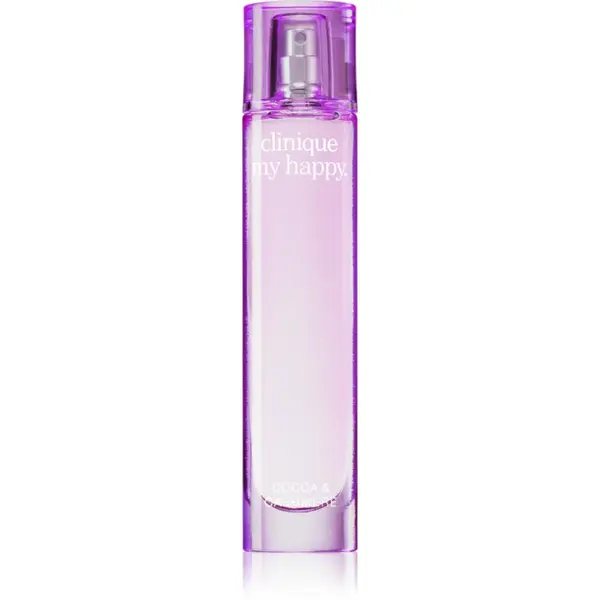 Clinique My Happy™ Cocoa & Cashmere Eau de Parfum pentru femei 15 ml