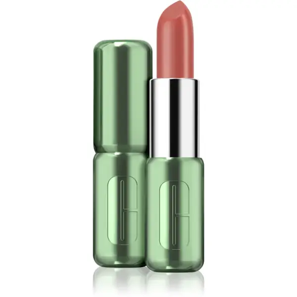 Clinique Pop™ Longwear Lipstick Satin ruj satinat culoare 33 Mocha Pop 3.9 g