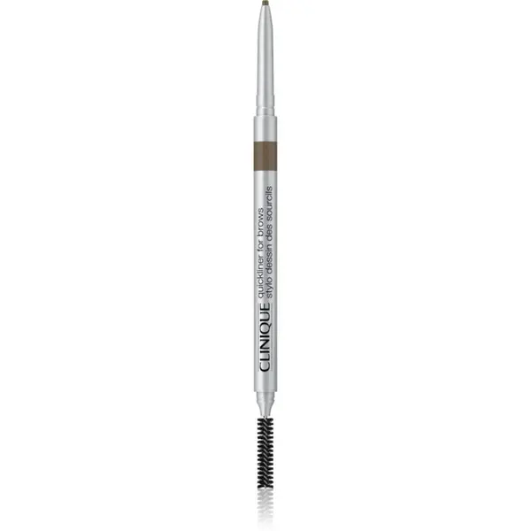 Clinique Quickliner™ for Brows creion sprâncene precise culoare Soft Brown 0.06 g