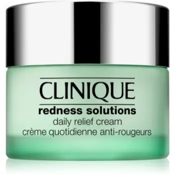 Clinique Redness Solutions Daily Relief Cream crema de zi cu efect calmant