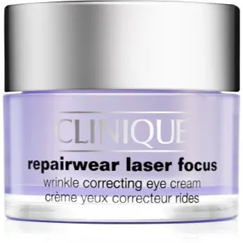 Clinique Repairwear™ Laser Focus crema de ochi antirid