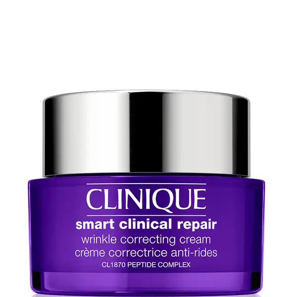 Clinique Smart Clinical Repair Wrinkle Correcting Cream – All Skin Types - 50ml