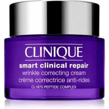 Clinique Smart Clinical™ Repair Wrinkle Correcting Cream cremă nutritivă antirid