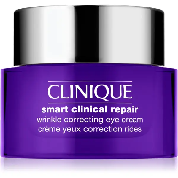 Clinique Smart Clinical™ Repair Wrinkle Correcting Eye Cream Crema de ochi pentru corectarea ridurilor 15 ml