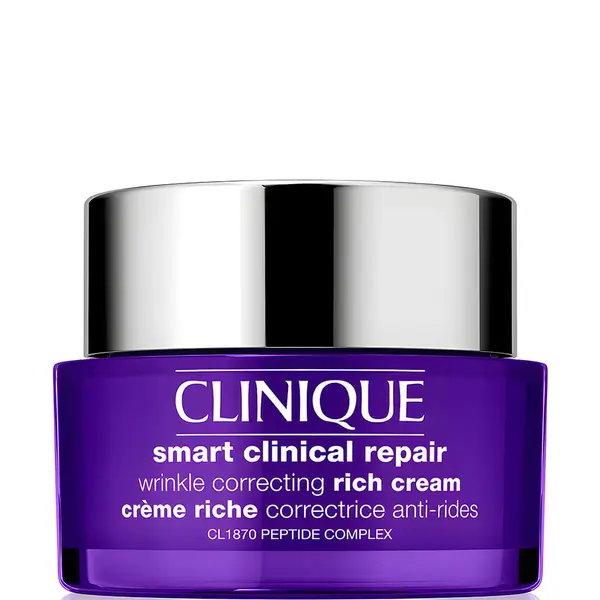 Clinique Smart Clinical Repair Wrinkle Correcting Rich Cream 50ml