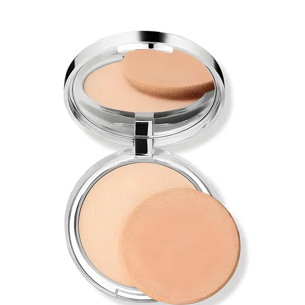 Clinique Stay-Matte Sheer Pressed Powder Oil-Free 7.6g - 01 Stay Buff
