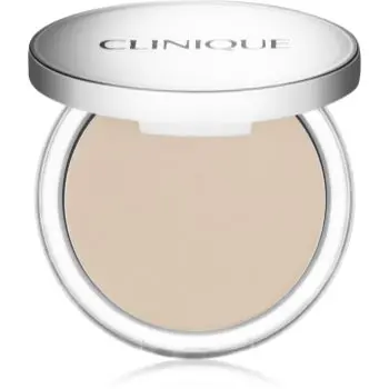 Clinique Stay-Matte Sheer Pressed Powder pudra matuire pentru ten gras