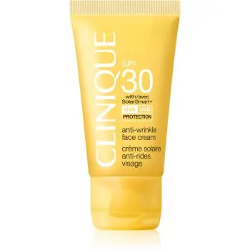 Clinique Sun SPF 30 Sunscreen Anti-Wrinkle Face Cream Crema pentru protectie anti-riduri SPF 30