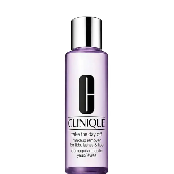 Clinique Take The Day Off Make-Up Remover for Lids, Lashes & Lips - 125ml