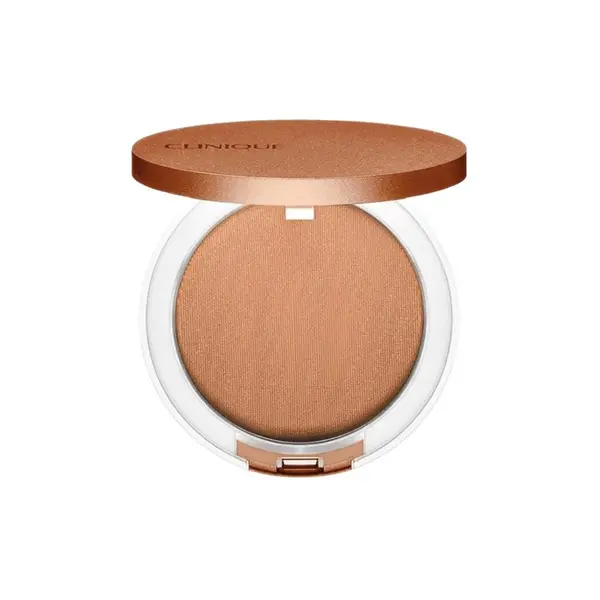 Clinique True Bronze Pressed Powder Bronzer 02 Pudra de fata bronzanta Volum 02 Sunkissed