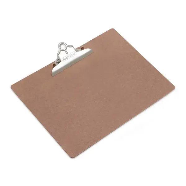 Clipboard A3 heavy duty din lemn compozit cu clema metalica Clipboard A3 heavy duty din lemn compozit cu clema metalica