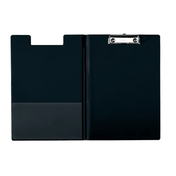 Clipboard dublu A4 PP Esselte negru