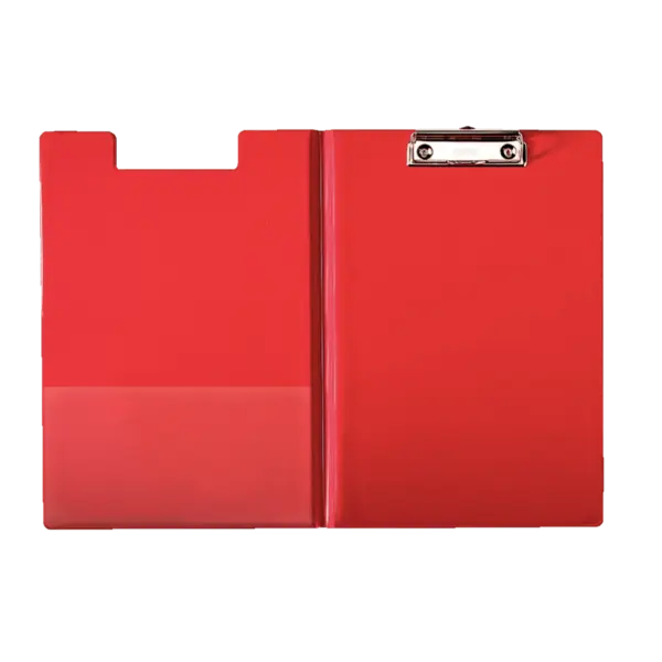 Clipboard dublu A4 PP Esselte rosu