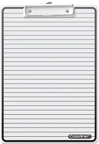 Clipboard fără capac OfBox - A4, sortiment