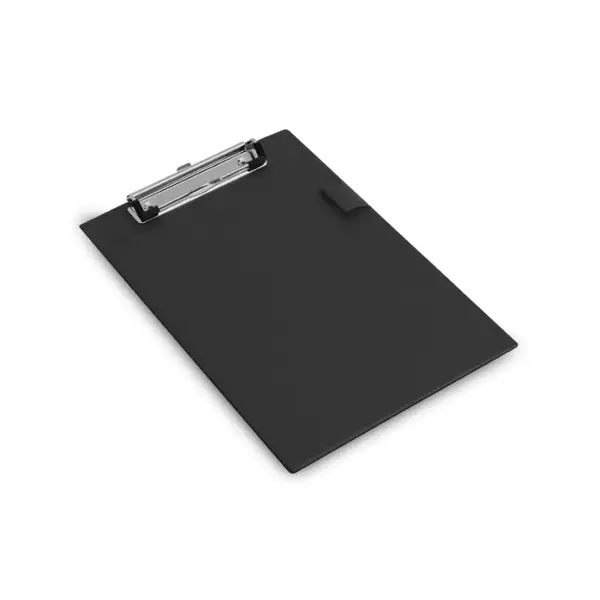 Clipboard simplu A5 PVC negru Rapesco Clipboard simplu A5 PVC negru Rapesco