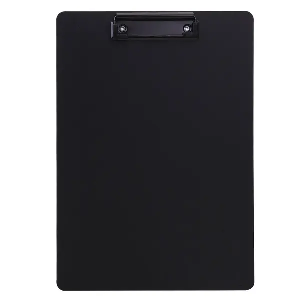 Clipboard simplu foam negru Deli Clipboard simplu foam negru Deli