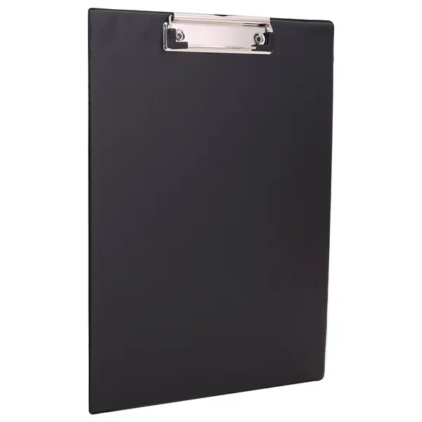 Clipboard simplu negru Deli Clipboard simplu negru Deli