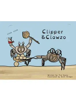 Clipper & Clawzo, Paperback/Tim Ewins