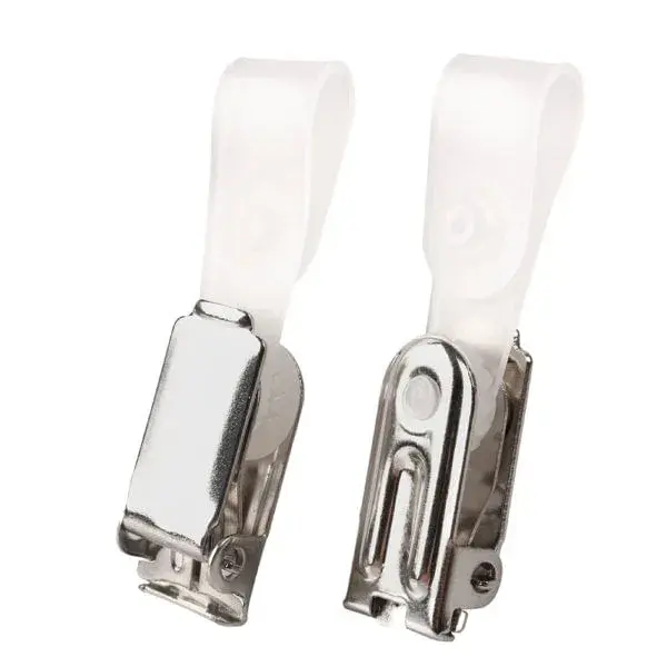 Clips metal pentrut ecusoane Tarifold 10buc/set Clips metal pentrut ecusoane Tarifold 10buc/set