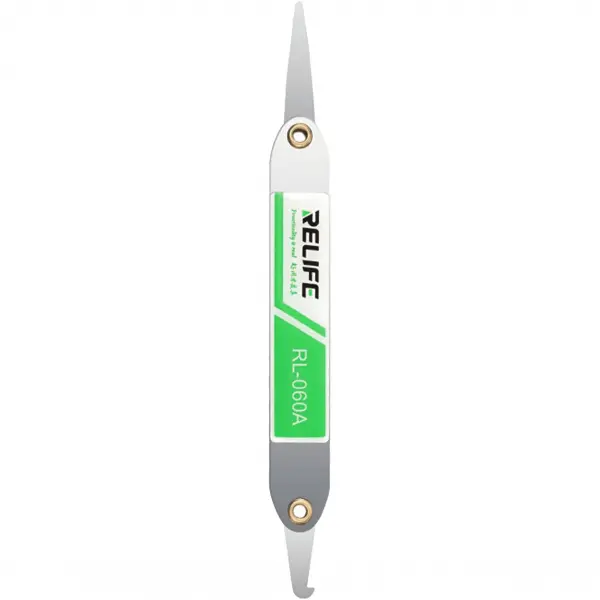 Clips Metalic Relife RL-060A, 2in1