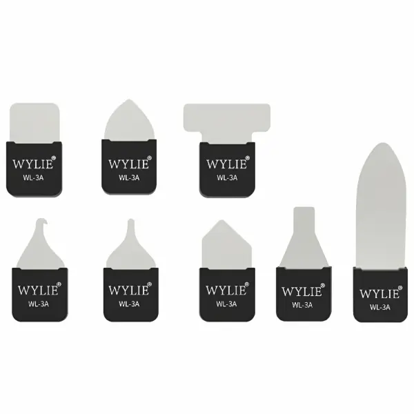 Clips Metalic Wylie WL-3A, 8in1