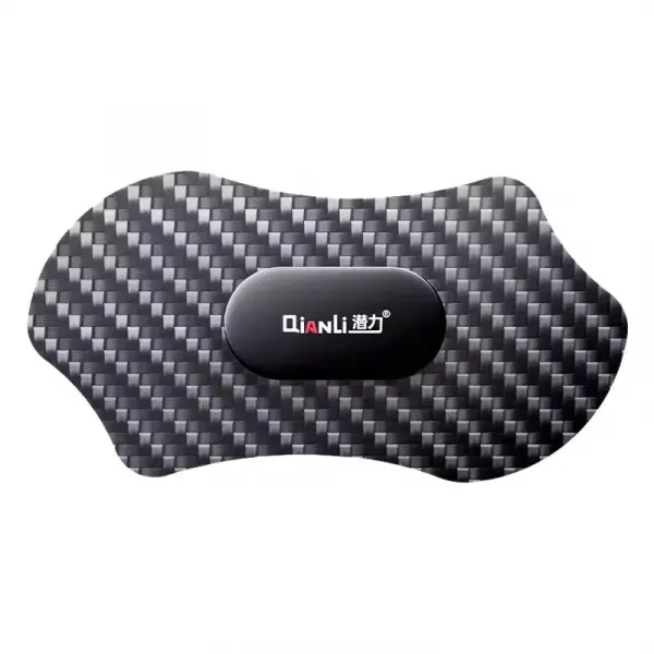 Clips Plastic QIANLI Carbon Fiber, Peanut
